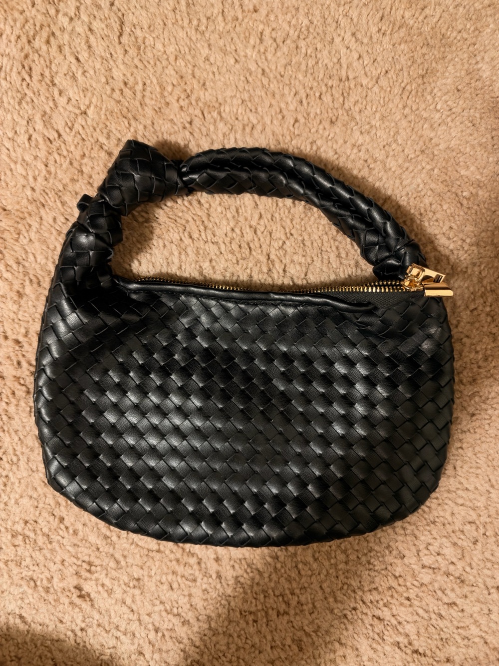 Anthropologie Melie Blanco Brigitte Satchel Mini